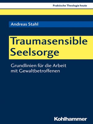 cover image of Traumasensible Seelsorge